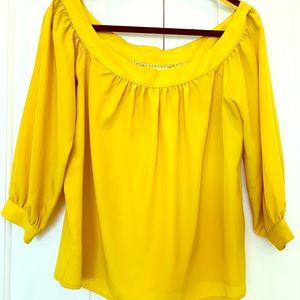 Anthropologie Blouse